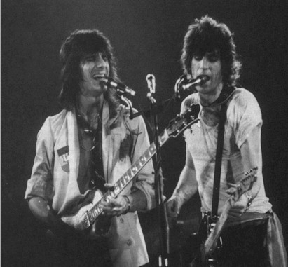 Ron & Keef